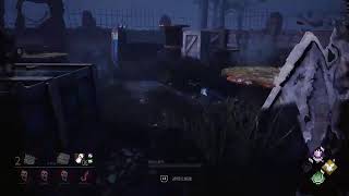【Dead by Daylight】キラーやる