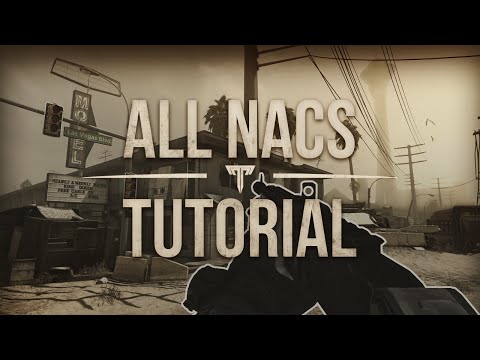All Nacs Tutorial (All Cods)
