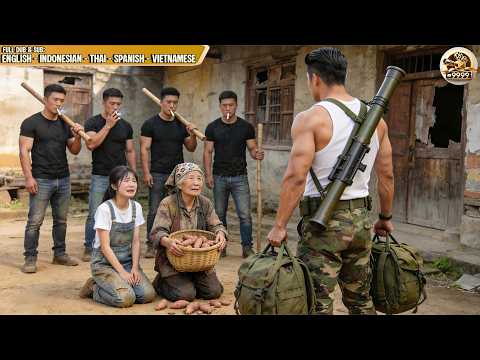 Special Forces Veteran Returns Home, Sees Thugs Smash His Parents' House, Slaughters 100 For Revenge