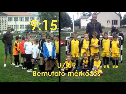 75 ÉVES A TÁPIÓSZECSŐ - Jubileumi program 2013.06.16-án