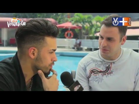 Samy Hawk Acá en Venezuela 1/3