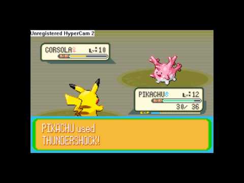 Let's play Pokemon Naranja - 8