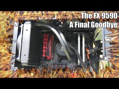 How's The 5GHz FX 9590 Holding Up These Days?