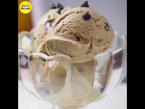 Chocolate chip icecream