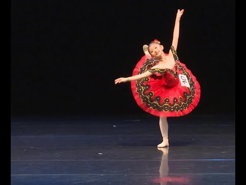 Paquita Forest - Gold Medalist  || Claresta Alim