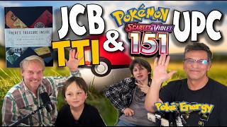 Ripping a 151 UPC with JON COLLINS-BLACK, author of There's Treasure Inside
