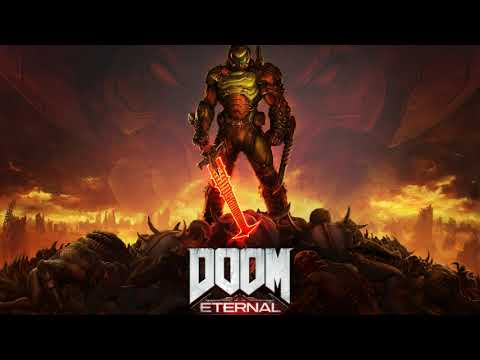 DOOM Eternal OST (2020) - Arrival On Phobos - Mick Gordon