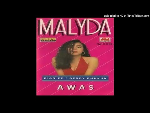 Malyda & Fariz RM - Galau Asmara - Composer : Fariz RM 1989 (CDQ)