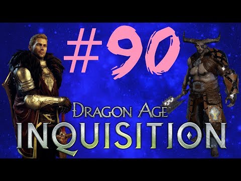 ASSISTING THE HOMIES - Dragon Age: Inquisition - Pt. 90