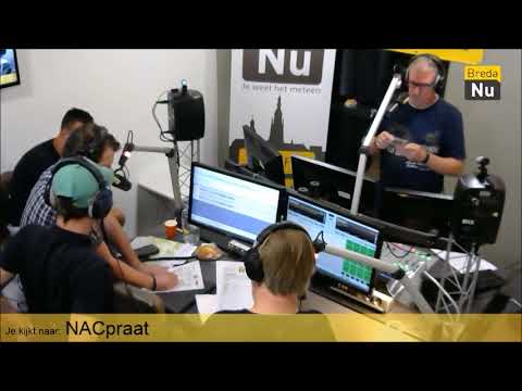 NACpraat 29 8 2019 S7 E10 Vooruitblik FC Volendam - NAC