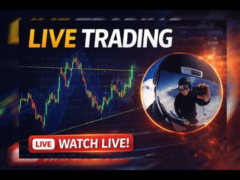 Live Trading | Gromov trades live