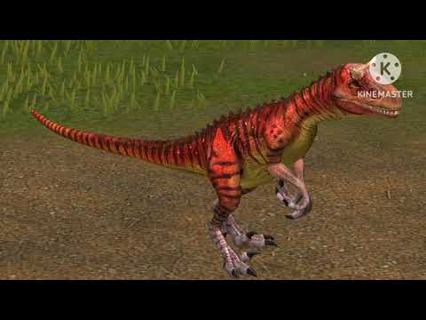 Carnoraptor Sound Effects