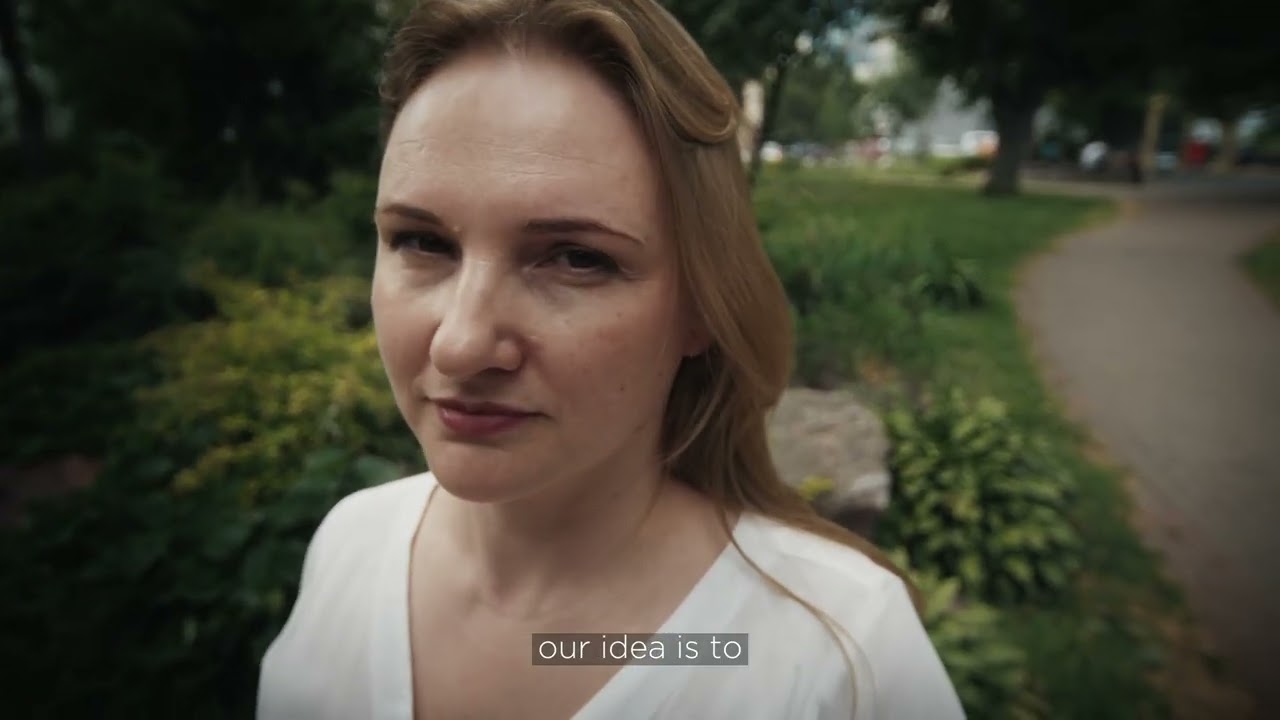 Olga Reshetylova, Media Initiative for Human Rights | Voices of Democracy: Ukraine’s Women Leaders