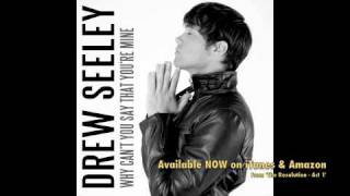 Drew Seeley - Why Can't You Say That You're Mine