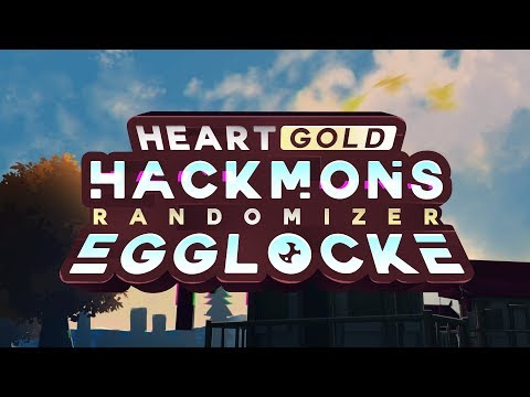 SEND ME EGGS! - Pokémon Heart Gold Randomizer Hackmon Egglocke!