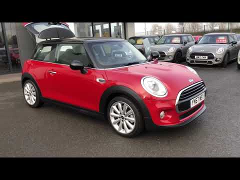 Mini Cooper D 3-Door Hatchback 1.5 Manual  -  YN67 WSY