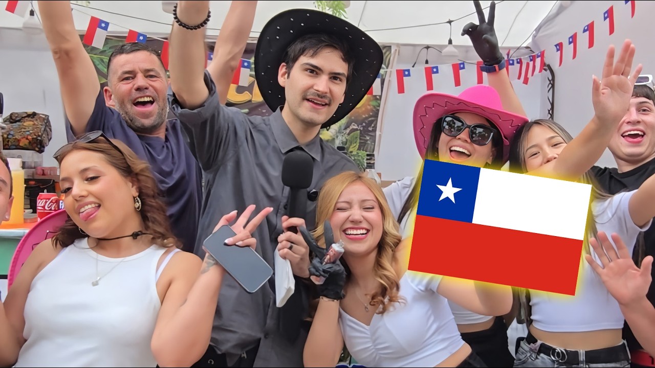 Fondas Chilenas 10 años Después 🇨🇱 Fabio Torres