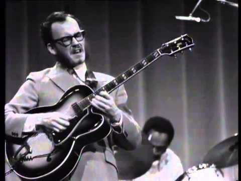 Gary Burton in Copenhagen 1968