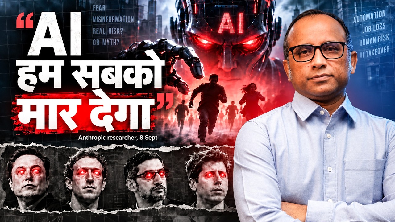 AI का वो सच जो Tech Bros छुपा रहे हैं | क्यों रुक गए Mega AI IPOs? #bulltrack