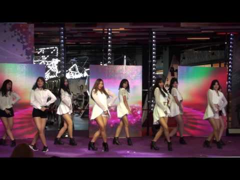 Ruzova(A Pink)@SHDC Semi Final 19/3/2017