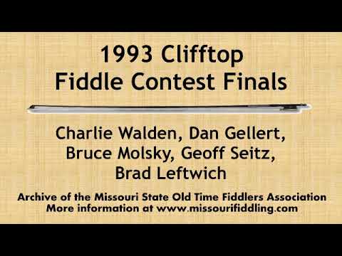 1993 Clifftop Fiddle Finals