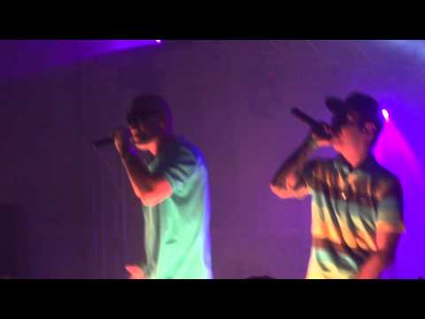 Struka feat. Rexxxona - 1001 Plan @ Svi Kao 1 - 2014