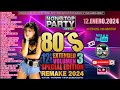 Videomix Megamix Non Stop Party 80 S Mix Vol 3 12 Extended By Dj Blacklist 2024 Remake