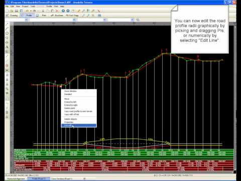Anadelta Tessera Tutorial - Creating a Profile