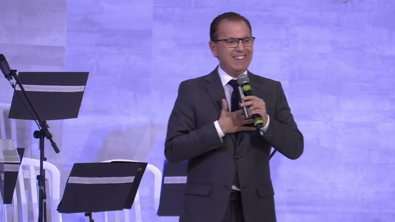 SE EU COMEÇASSE DE NOVO | Pr. Elias Brenha