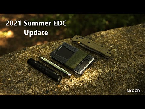 SUMMER EDC UPDATE 2021! | AKOGR