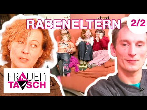 "Was bist du für eine Mutter???" 2/2 | Frauentausch
