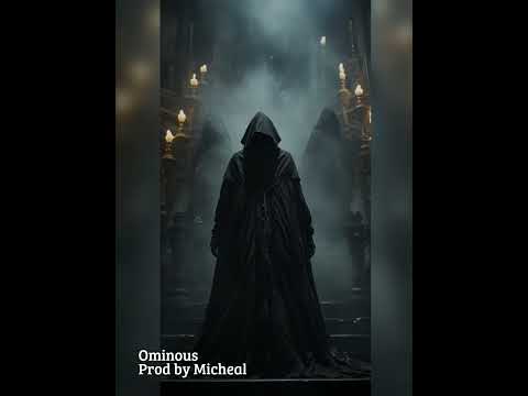[FREE] Dark Trap Type Beat "Ominous" Freestyle Beat | Hip-Hop Instrumental