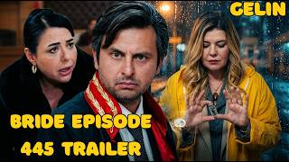 Miniaturka - Bride Episode 445 Trailer: “After Mukadder, Gulfin’s new target is Hançer! Metin is innocent!?
