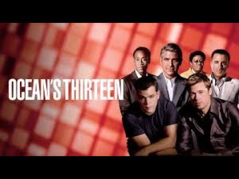 Ocean's Thirteen Fragman