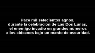 Haggard - The Origin - Spanish Translation