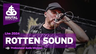 Brutal Assault 27 - Rotten Sound (live) 2024