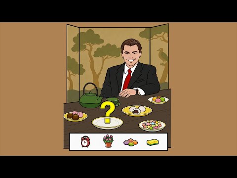 Art Puzzle: Gentleman video thumbnail