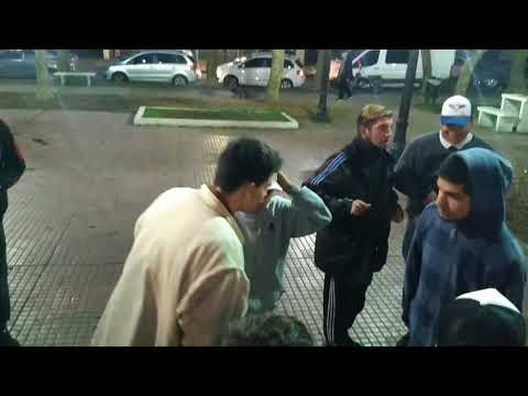 AFRITO vs GURU | 4tos (Fecha 1) | Olivos Freestyle