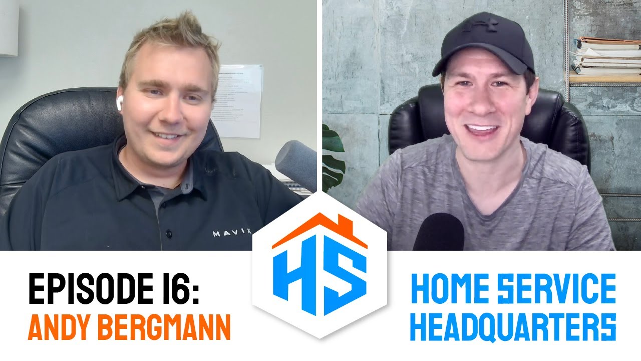 Ep. 16 | How a Leadership Coach Transforms Teams Using Communication | Andy Bergmann, Mavix Coaching