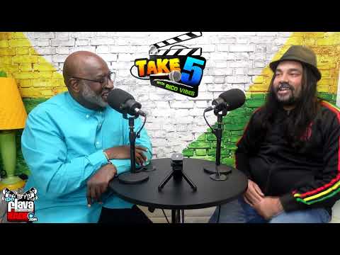 SHANE TALON Interview (11.16.22) with RICO VIBES on TAKE 5