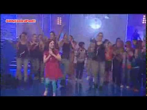 KIDDY CONTEST 2007 - Siegertitel "Schokoladistan" (Caroline Hat)