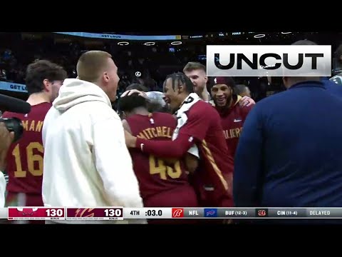 INSANE ENDING In Final 1:40 Bulls vs Cavaliers! | January 2, 2023