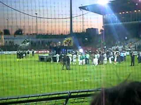 VFB Lübeck 0:3 Holstein Kiel (Pokalfinale 2011/Siegerehrung)