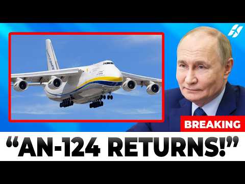 This Russia An-124 Aircraft is Coming Back - No one expected
