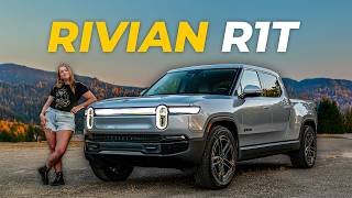 Rivian R1T Quad: What the Cybertruck Should Have Been