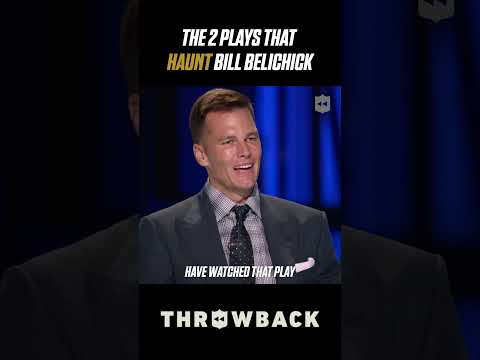 The 2 plays that STILL haunt Bill Belichick #shorts