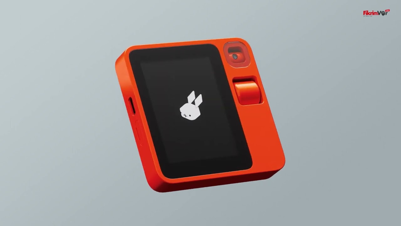 Rabbit R1: Yenilikçi Taşınabilir Yapay Zeka Asistanı