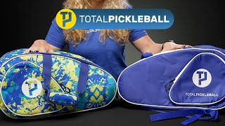Total Pickleball Paddle Bag