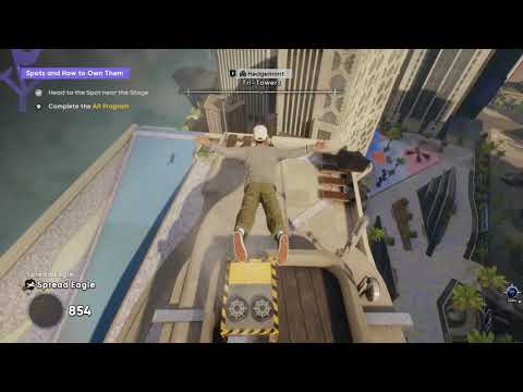 Infinite line Points!! Easy Skate 4 hack!