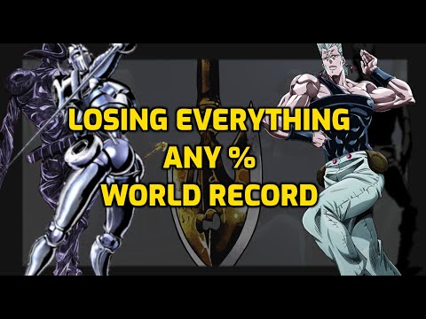 Jean-Pierre Polnareff: The man who lost it all